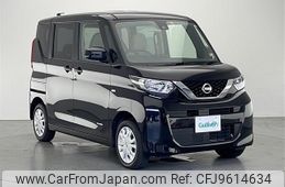 nissan roox 2022 -NISSAN--Roox 5AA-B47A--B47A-0019587---NISSAN--Roox 5AA-B47A--B47A-0019587-