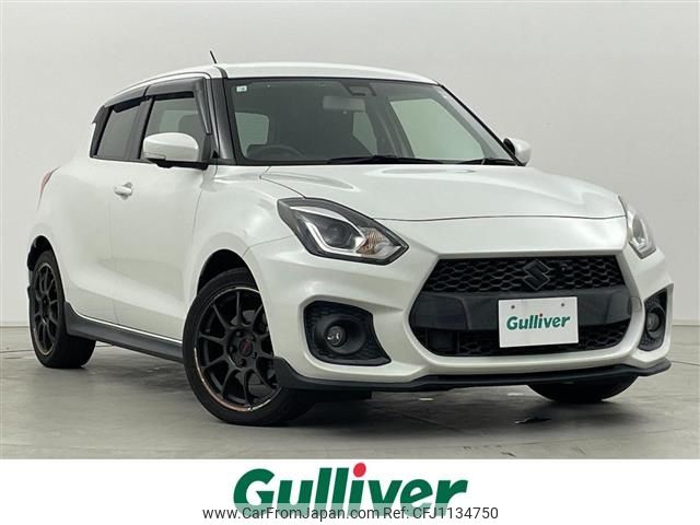 suzuki swift 2018 -SUZUKI--Swift CBA-ZC33S--ZC33S-114363---SUZUKI--Swift CBA-ZC33S--ZC33S-114363- image 1