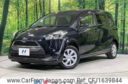 toyota sienta 2018 CFJ1639844