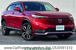 honda vezel 2021 -HONDA--VEZEL 6AA-RV5--RV5-1027716---HONDA--VEZEL 6AA-RV5--RV5-1027716-