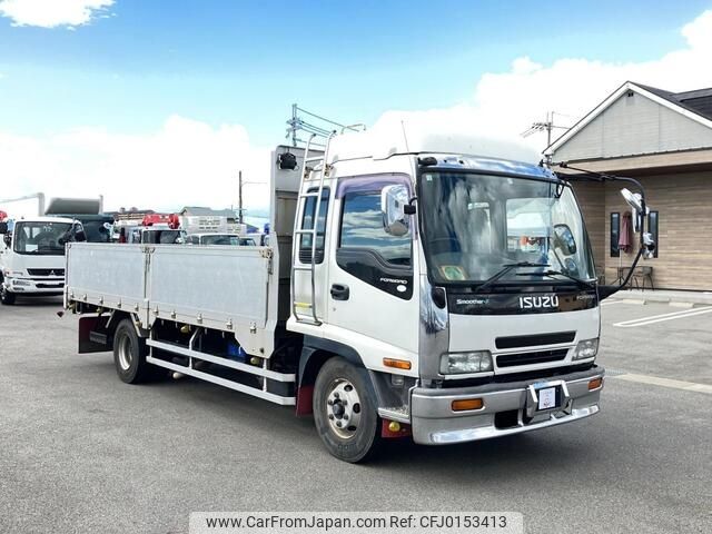 isuzu forward 2005 -ISUZU--Forward PA-FRR34H4--FRR34H4-****494---ISUZU--Forward PA-FRR34H4--FRR34H4-****494- image 2