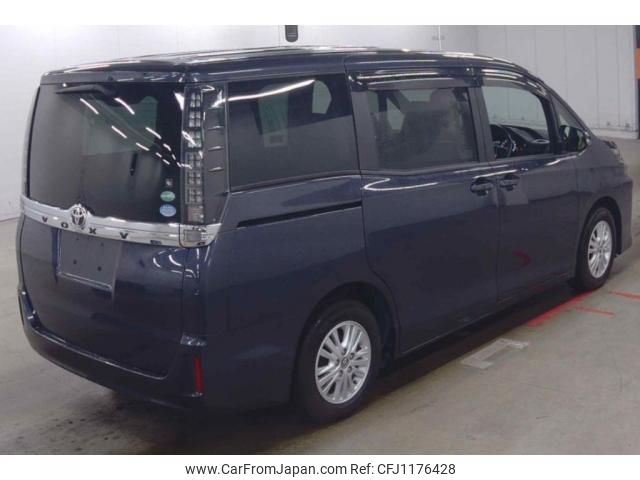 toyota voxy 2016 quick_quick_DBA-ZRR80G_0209709 image 2
