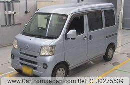 daihatsu hijet-van 2009 -DAIHATSU 【富士山 488ｳ1122】--Hijet Van EBD-S331V--S331V-0020805---DAIHATSU 【富士山 488ｳ1122】--Hijet Van EBD-S331V--S331V-0020805-