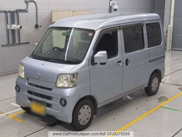 daihatsu hijet-van 2009 -DAIHATSU 【富士山 488ｳ1122】--Hijet Van EBD-S331V--S331V-0020805---DAIHATSU 【富士山 488ｳ1122】--Hijet Van EBD-S331V--S331V-0020805- image 1