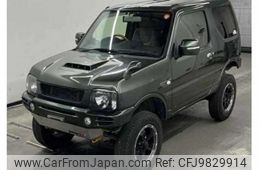 suzuki jimny 2018 quick_quick_ABA-JB23W_776026