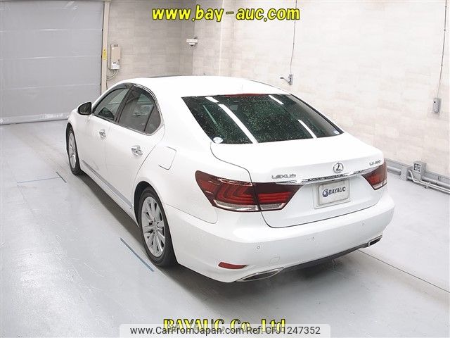 lexus ls 2015 -LEXUS--Lexus LS USF40-5136880---LEXUS--Lexus LS USF40-5136880- image 2
