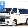 toyota hiace-van 2018 -TOYOTA--Hiace Van CBF-TRH200V--TRH200-0291720---TOYOTA--Hiace Van CBF-TRH200V--TRH200-0291720- image 1