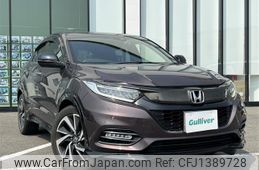 honda vezel 2019 -HONDA--VEZEL DAA-RU3--RU3-1338027---HONDA--VEZEL DAA-RU3--RU3-1338027-
