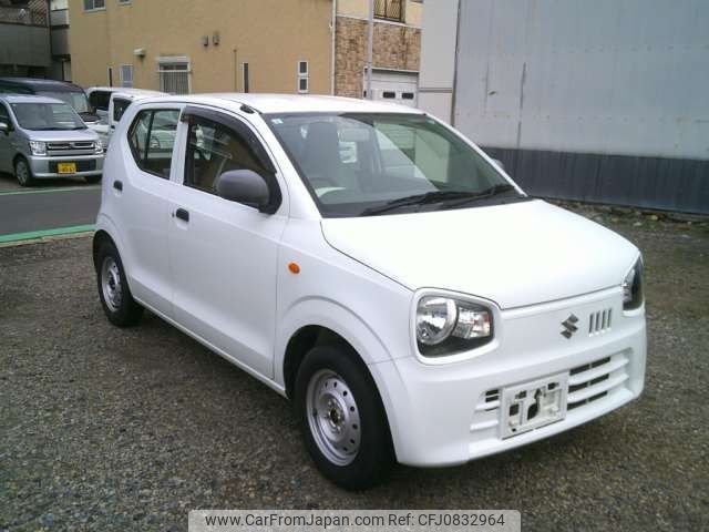 suzuki alto-van 2018 -SUZUKI--Alto Van HBD-HA36V--HA36V-130305---SUZUKI--Alto Van HBD-HA36V--HA36V-130305- image 1