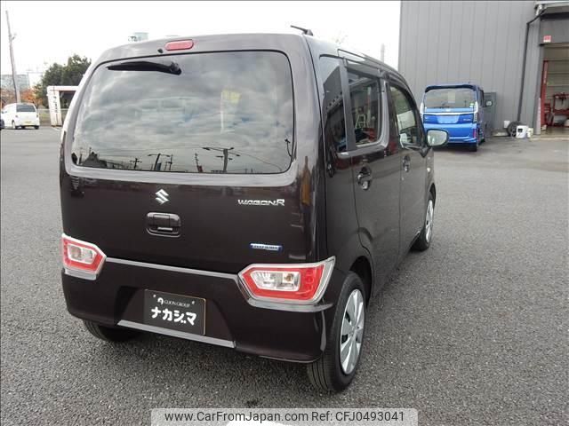 suzuki wagon-r 2019 quick_quick_DAA-MH55S_MH55S-267386 image 2