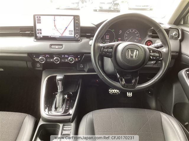 honda vezel 2021 -HONDA--VEZEL 6AA-RV5--RV5-1025699---HONDA--VEZEL 6AA-RV5--RV5-1025699- image 2