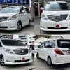 toyota alphard 2008 504928-921677 image 8