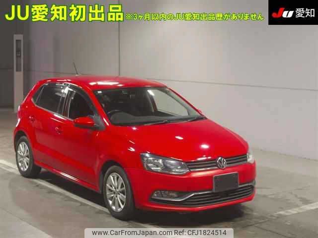 volkswagen polo 2015 CFJ1824514 image 1