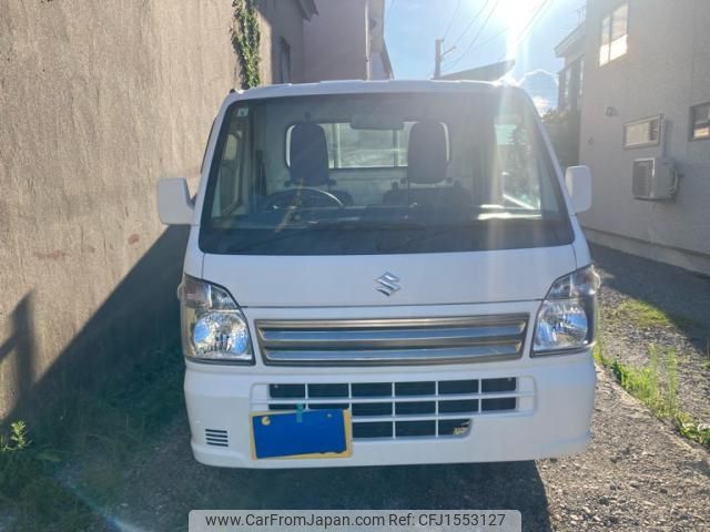 suzuki carry-truck 2018 CFJ1553127 image 1