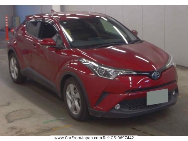 toyota c-hr 2017 quick_quick_ZYX10_2065302 image 1