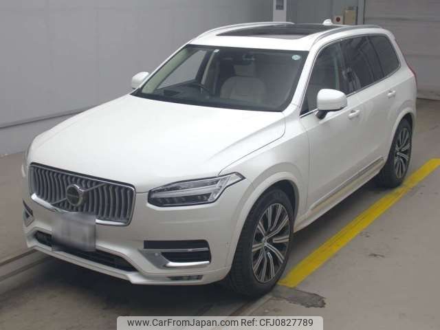 volvo xc90 2023 -VOLVO 【高松 300ｾ4998】--Volvo XC90 5AA-LB420TXCMA--YV1LF06M6P1987689---VOLVO 【高松 300ｾ4998】--Volvo XC90 5AA-LB420TXCMA--YV1LF06M6P1987689- image 1