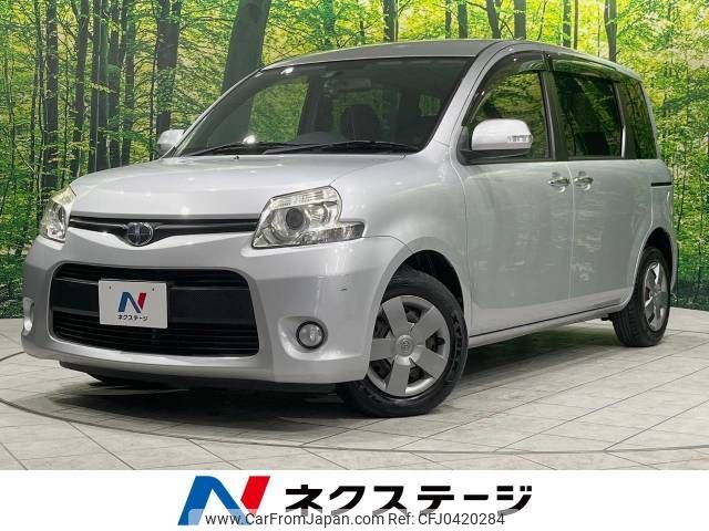 toyota sienta 2012 -TOYOTA--Sienta DBA-NCP81G--NCP81-5173921---TOYOTA--Sienta DBA-NCP81G--NCP81-5173921- image 1