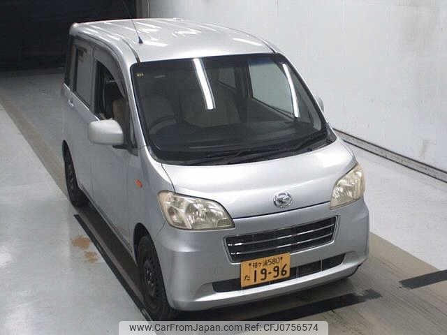 daihatsu tanto-exe 2010 -DAIHATSU 【袖ケ浦 580ﾀ1996】--Tanto Exe L455S--0042654---DAIHATSU 【袖ケ浦 580ﾀ1996】--Tanto Exe L455S--0042654- image 1