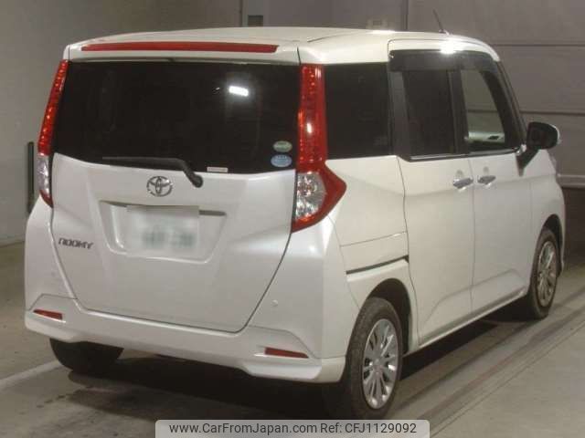 toyota roomy 2017 -TOYOTA 【四日市 500ｾ6028】--Roomy DBA-M900A--M900A-0036159---TOYOTA 【四日市 500ｾ6028】--Roomy DBA-M900A--M900A-0036159- image 2