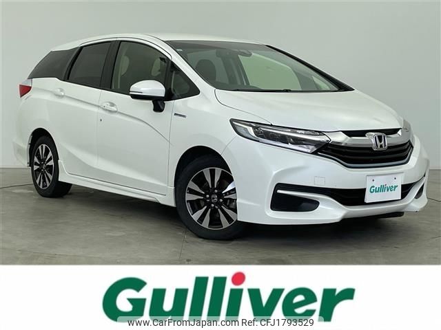 honda shuttle 2015 CFJ1793529 image 1
