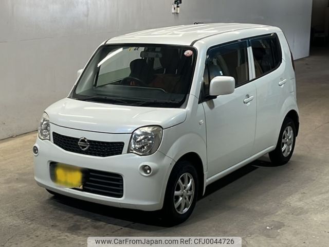 nissan moco 2013 -NISSAN 【広島 583か7433】--Moco MG33S-229578---NISSAN 【広島 583か7433】--Moco MG33S-229578- image 1