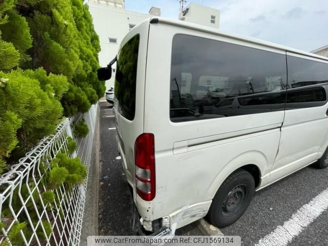 toyota hiace-van 2009 CFJ1569134 image 2