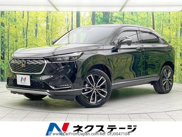 honda vezel 2021 -HONDA--VEZEL 6AA-RV5--RV5-1023736---HONDA--VEZEL 6AA-RV5--RV5-1023736- image 1