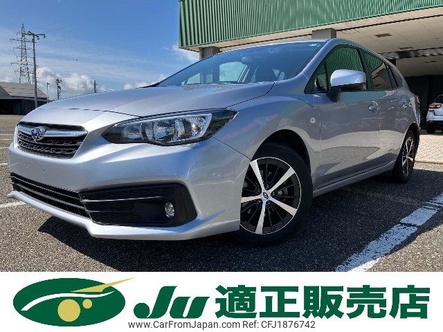 subaru impreza-wagon 2020 CFJ1876742 image 1