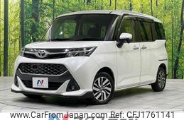toyota tank 2017 CFJ1761141