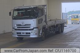 nissan diesel-ud-quon 2007 -NISSAN--Quon CD4ZA-20634---NISSAN--Quon CD4ZA-20634-