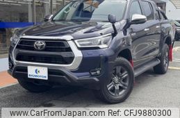 toyota hilux-pick-up 2023 quick_quick_3DF-GUN125_GUN125-3949881