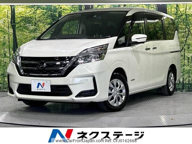 nissan serena 2022 -NISSAN--Serena 5AA-GC27--GC27-071654---NISSAN--Serena 5AA-GC27--GC27-071654- image 1