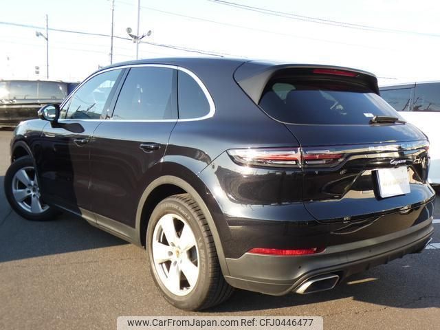 porsche cayenne 2018 quick_quick_E3K30_WP1ZZZ9YZKDA07868 image 2