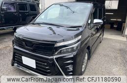 toyota voxy 2019 -TOYOTA 【伊豆 343ﾄ 11】--Voxy DAA-ZWR80W--ZWR80-0386389---TOYOTA 【伊豆 343ﾄ 11】--Voxy DAA-ZWR80W--ZWR80-0386389-