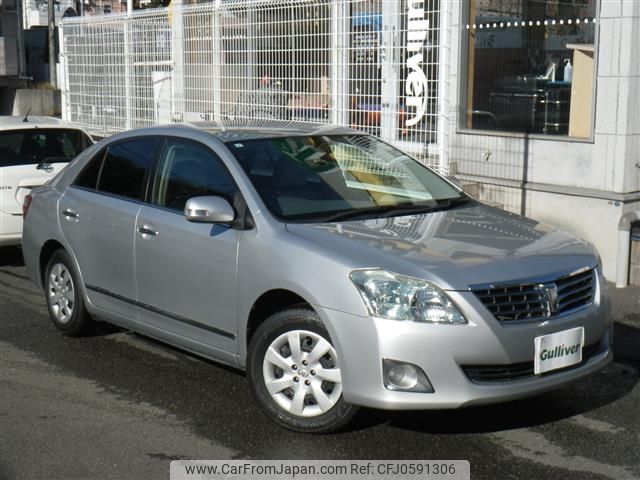 toyota premio 2012 -TOYOTA--Premio DBA-NZT260--NZT260-3108043---TOYOTA--Premio DBA-NZT260--NZT260-3108043- image 1