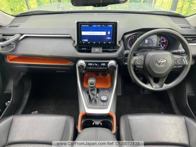 toyota rav4 2019 -TOYOTA--RAV4 6BA-MXAA54--MXAA54-2011801---TOYOTA--RAV4 6BA-MXAA54--MXAA54-2011801- image 2