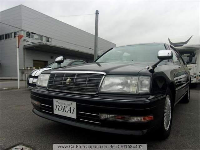 toyota crown 1997 CFJ1684402 image 1