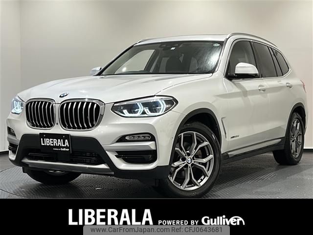 bmw x3 2018 -BMW--BMW X3 LDA-TX20--WBATX320600Z11986---BMW--BMW X3 LDA-TX20--WBATX320600Z11986- image 1