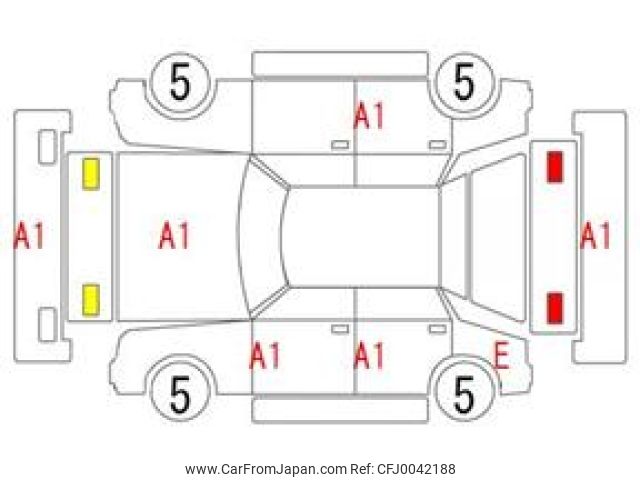 subaru forester 2017 -SUBARU--Forester DBA-SJG--SJG-038698---SUBARU--Forester DBA-SJG--SJG-038698- image 2