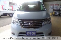 nissan serena 2015 -NISSAN--Serena HFC26--275858---NISSAN--Serena HFC26--275858-