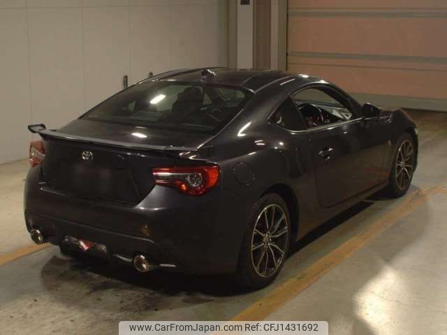 toyota 86 2017 -TOYOTA--86 DBA-ZN6--ZN6-073543---TOYOTA--86 DBA-ZN6--ZN6-073543- image 2