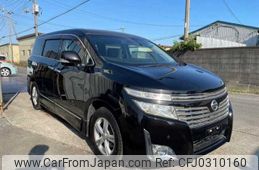 nissan elgrand 2010 TE4287