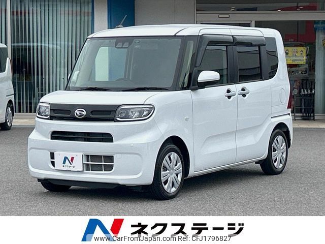 daihatsu tanto 2022 CFJ1796827 image 1