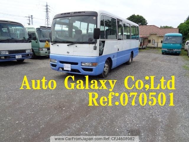 nissan civilian-bus 2004 -NISSAN--Civilian BHW41--021251---NISSAN--Civilian BHW41--021251- image 1