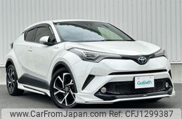 toyota c-hr 2017 -TOYOTA--C-HR DAA-ZYX10--ZYX10-2072053---TOYOTA--C-HR DAA-ZYX10--ZYX10-2072053-