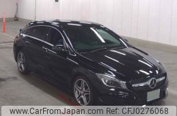 mercedes-benz cla-class 2015 quick_quick_DBA-117942_WDD1179422N279828