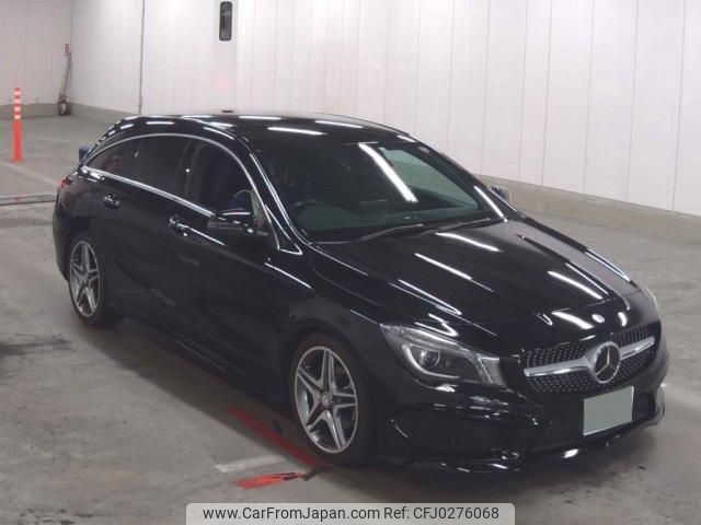 mercedes-benz cla-class 2015 quick_quick_DBA-117942_WDD1179422N279828 image 1