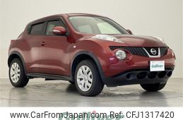 nissan juke 2011 -NISSAN--Juke DBA-YF15--YF15-033007---NISSAN--Juke DBA-YF15--YF15-033007-