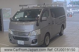 nissan caravan-van 2014 -NISSAN 【宇都宮 400ﾆ2493】--Caravan Van VW6E26-007656---NISSAN 【宇都宮 400ﾆ2493】--Caravan Van VW6E26-007656-