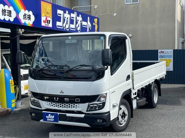 mitsubishi-fuso canter 2022 -MITSUBISHI 【袖ヶ浦 400ﾂ7490】--Canter FBA20--593432---MITSUBISHI 【袖ヶ浦 400ﾂ7490】--Canter FBA20--593432- image 1